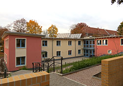 Neubau Wohnheim fr Autisten